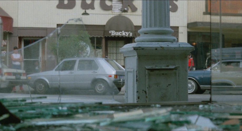 1976 Volkswagen Rabbit I [Typ 17]