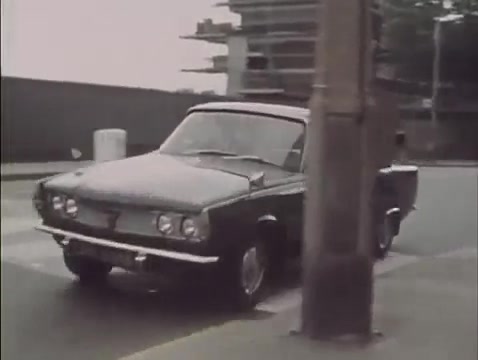 1964 Rover 2000 MkI [P6]