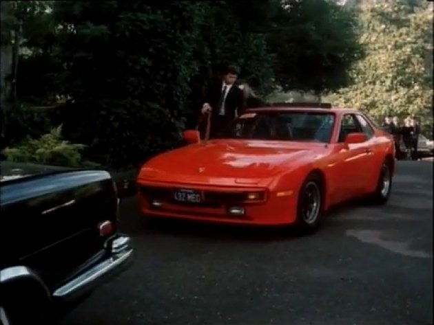 1983 Porsche 944