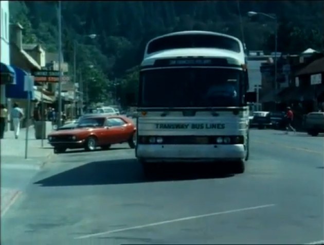 1966 GMC PD 4107 'Buffalo Bus'