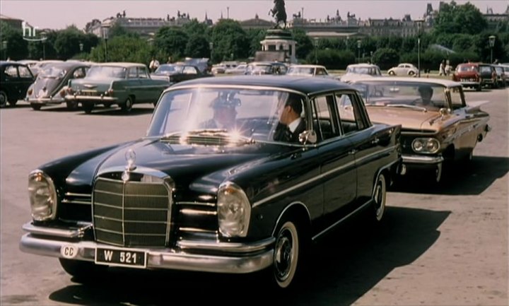 1962 Mercedes-Benz 300 SE [W112]