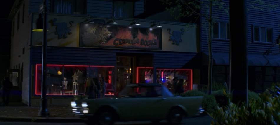 1963 Sunbeam Alpine Series III