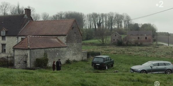 Land-Rover Range Rover Series I