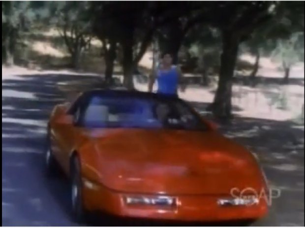 Chevrolet Corvette C4