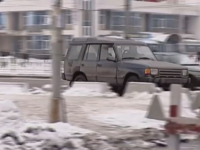 1994 Land-Rover Discovery Series I