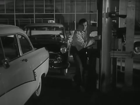 1955 Simca Vedette Trianon