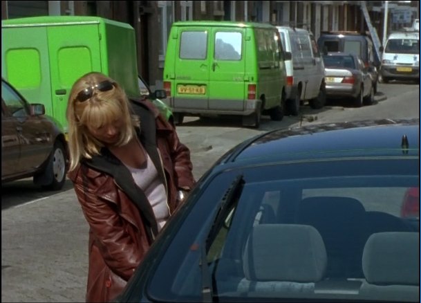 Renault Trafic KPN Série 1