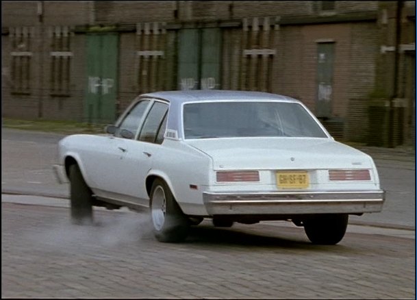 1979 Pontiac Phoenix