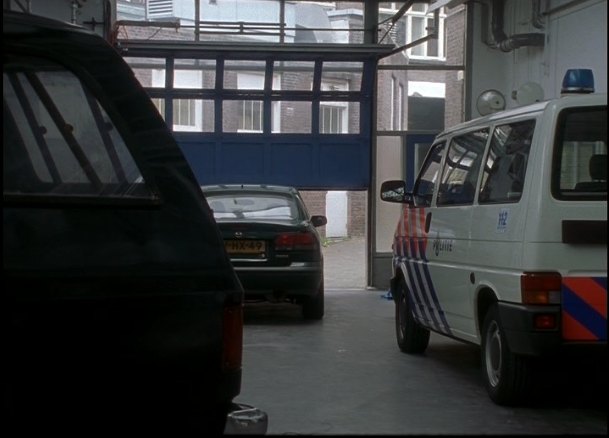 Volkswagen Transporter T4 [Typ 70]