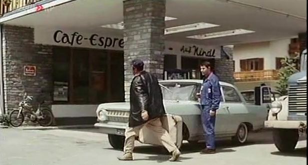 1963 Opel Rekord [A]