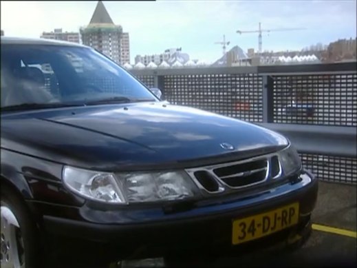 2000 SAAB 9-5 2.3T SE Aero Gen.1
