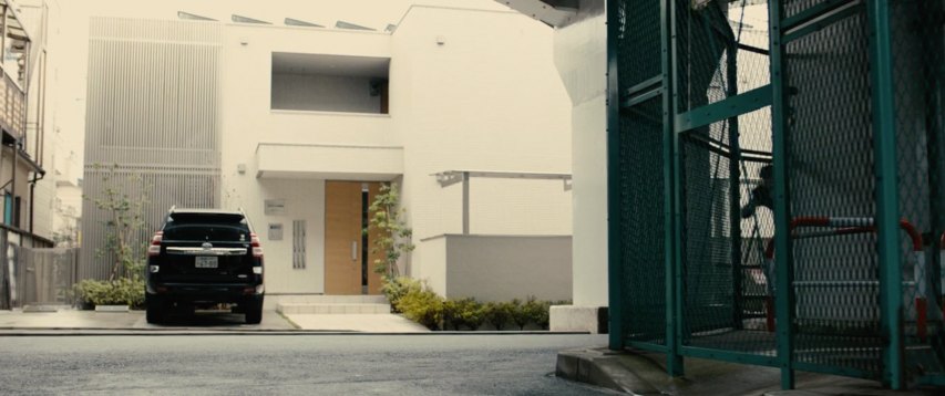 2015 Toyota Land Cruiser Prado [J150]