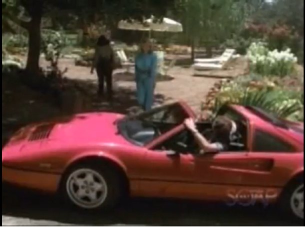1986 Ferrari 328 GTS
