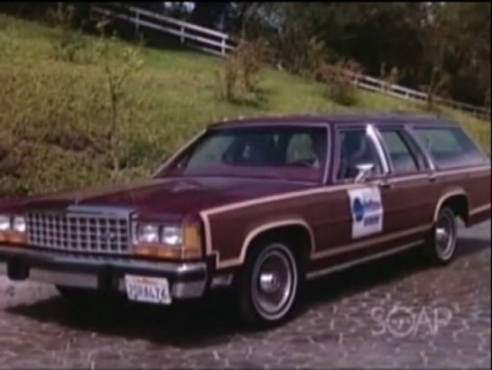 1985 Ford LTD Country Squire