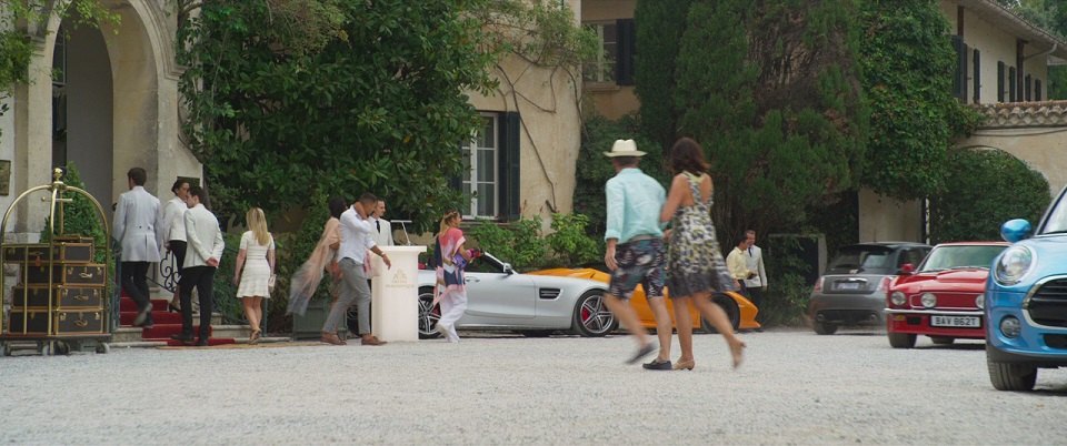 2017 Mercedes-AMG GT C Roadster [R190]