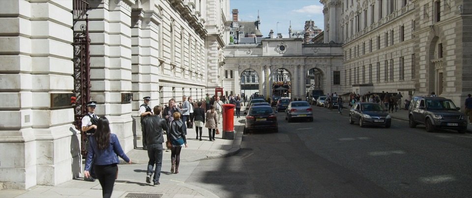 2014 Land-Rover Discovery Series IV [L319]