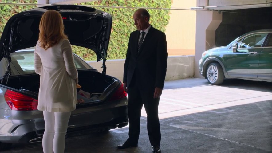 2017 Mercedes-Benz SL [R231]