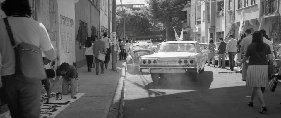1963 Chevrolet Impala