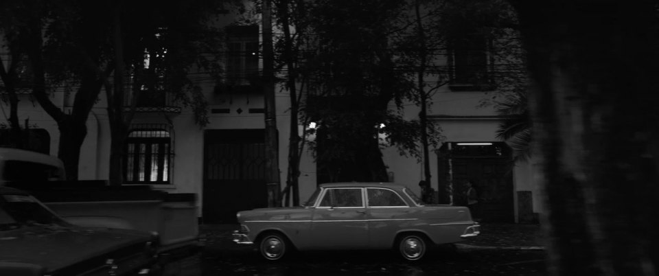 1961 Opel Rekord [P2]