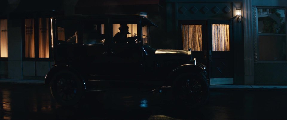 1924 Ford Model T Fordor