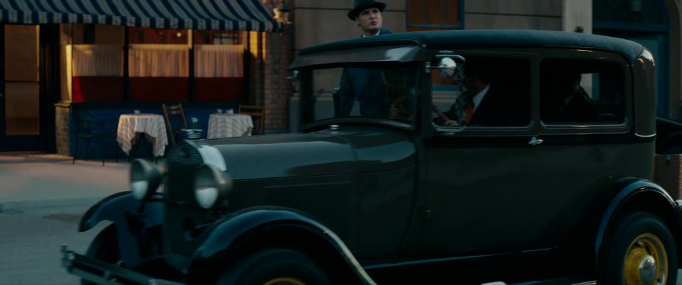 1928 Ford Model A Tudor
