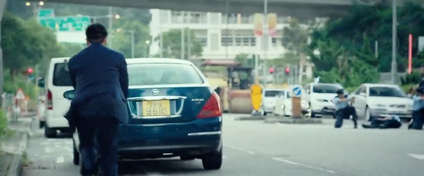 2003 Nissan Cefiro 230 JM [J31]