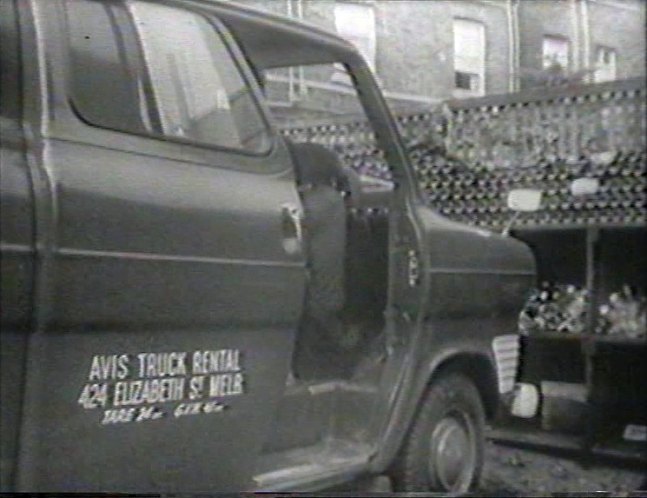 1967 Ford Transit MkI