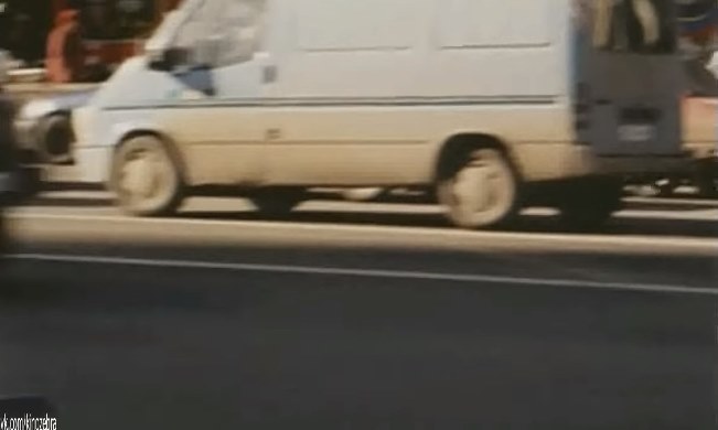 Ford Transit MkIII