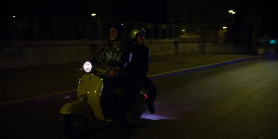 Piaggio Vespa Rally