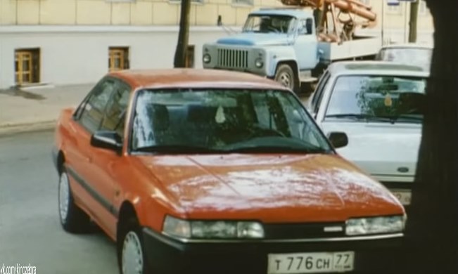 1985 GAZ 52