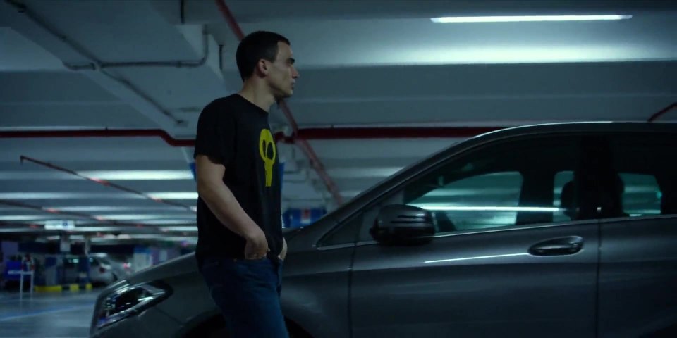 Mercedes-Benz B-Klasse [W246]