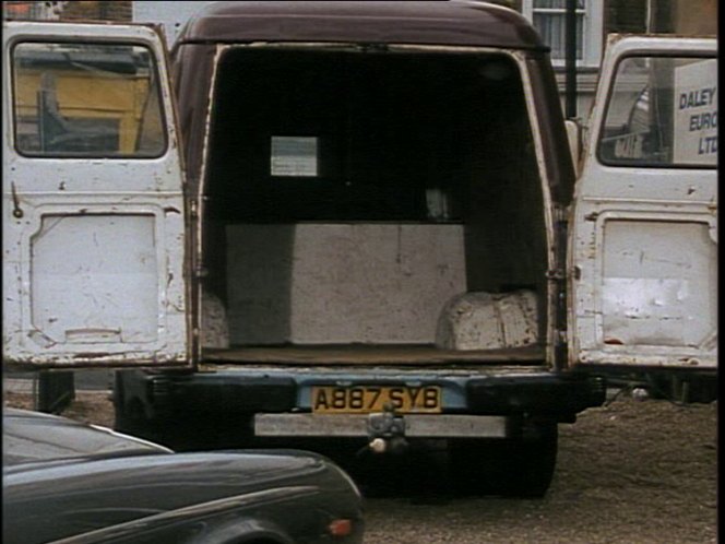 1984 Ford Transit 190 MkII