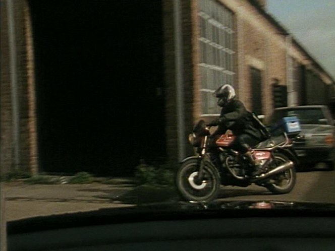 1981 Honda CX 500