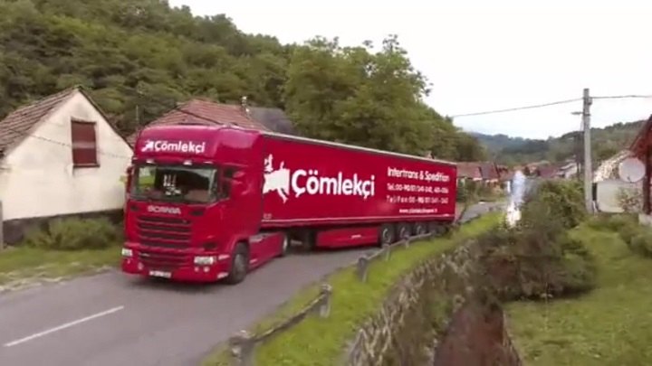 Scania R 450 Topline