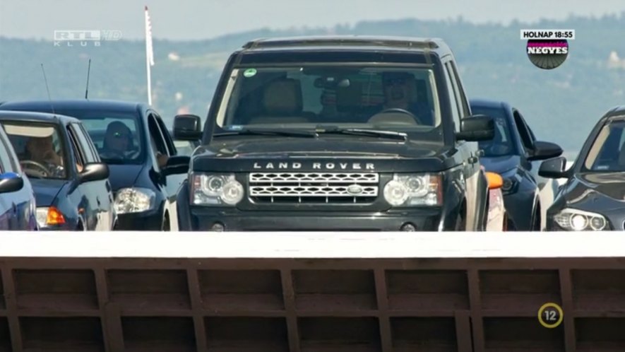 2010 Land-Rover Discovery Series IV [L319]