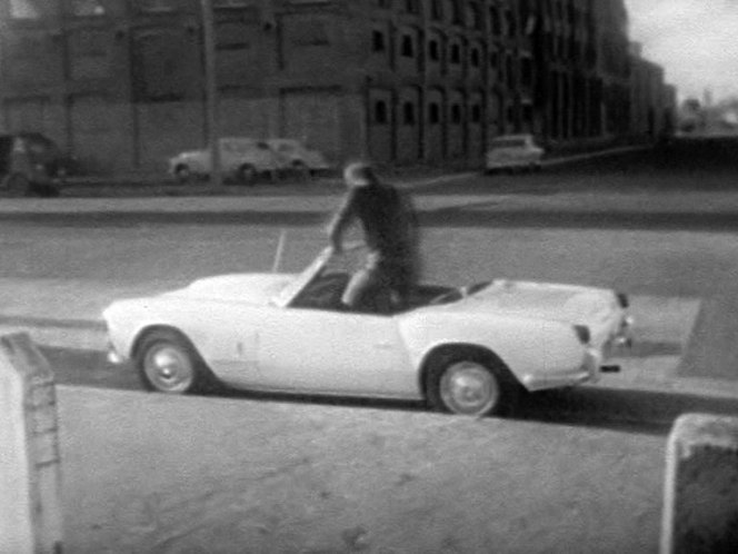 1963 Triumph Spitfire 4