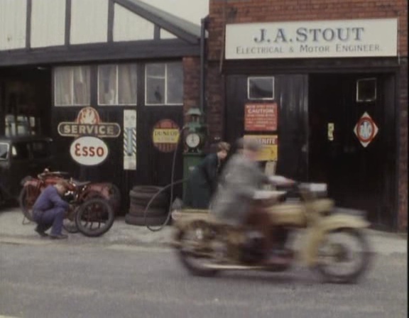 Harley-Davidson Model J