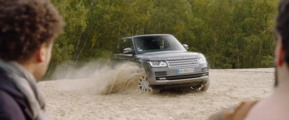 2015 Land-Rover Range Rover 4.4D V8 Series IV [L405]