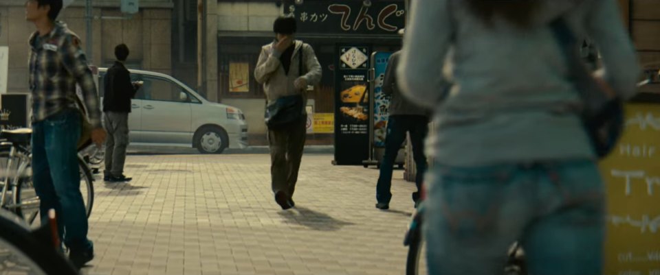 2001 Toyota Voxy [R60]