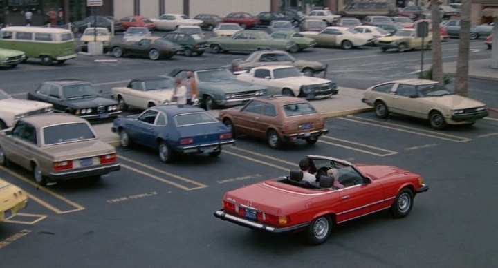 1979 Ford Pinto