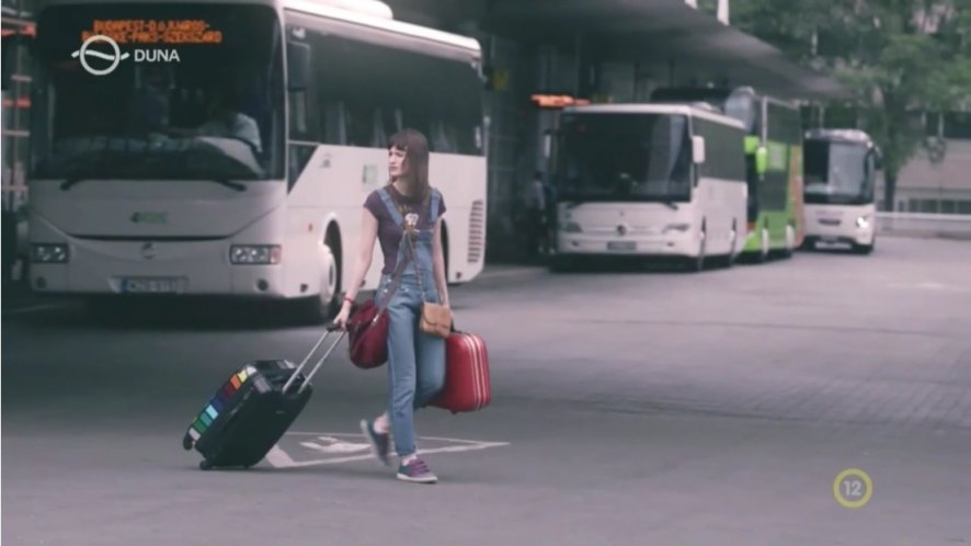 Mercedes-Benz Intouro