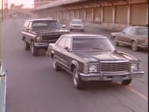 1975 Ford Granada