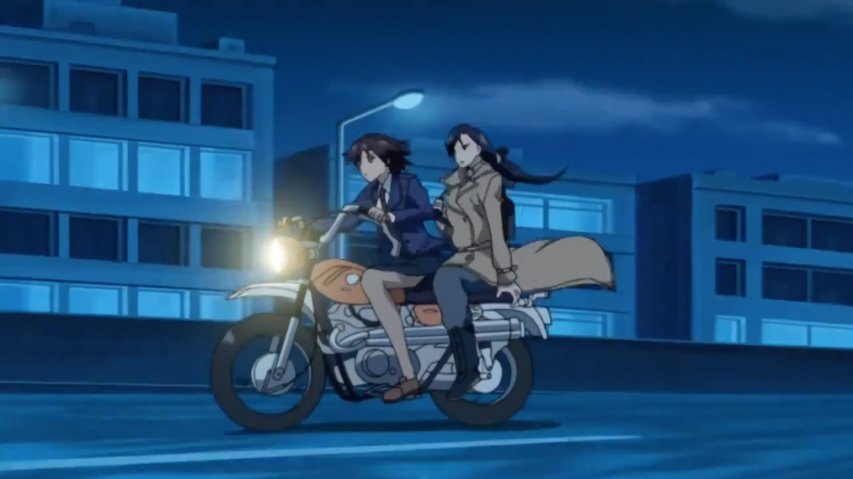 Honda CL 77