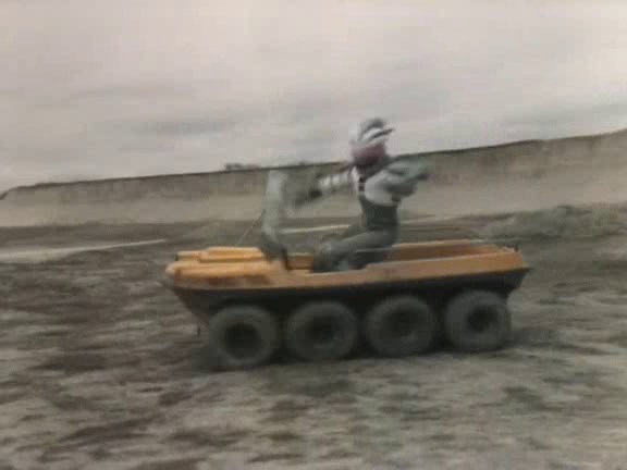 Crayford Argocat