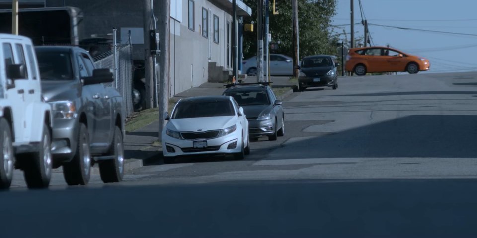2014 Kia Optima [TF]