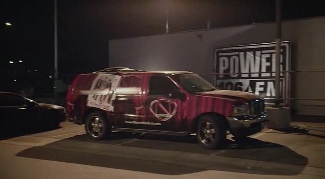 2002 Ford Excursion [UW137]