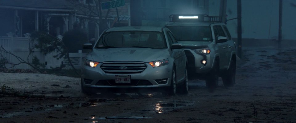 2017 Ford Taurus