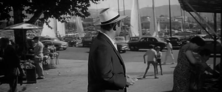 1955 Peugeot 403 Berline