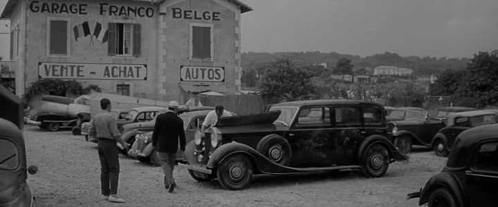 1937 Rolls-Royce Phantom III Landaulette by Kellner of Paris [3AZ214]