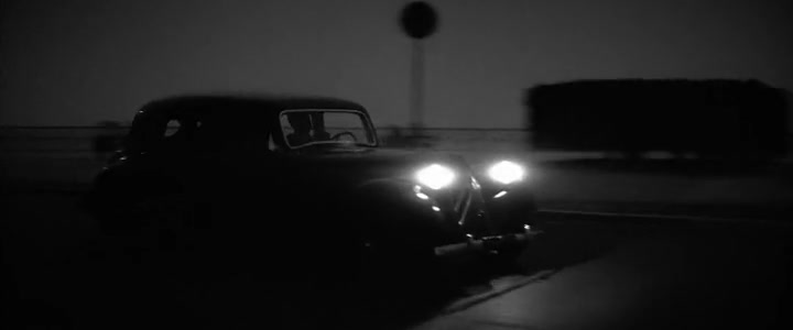 1953 Citroën 11 B 'Traction Avant'